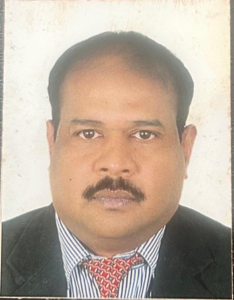 S V Prasad Enterprise Architect Technical Manager